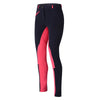 Bow & Arrow Day Breeches Navy/Pink
