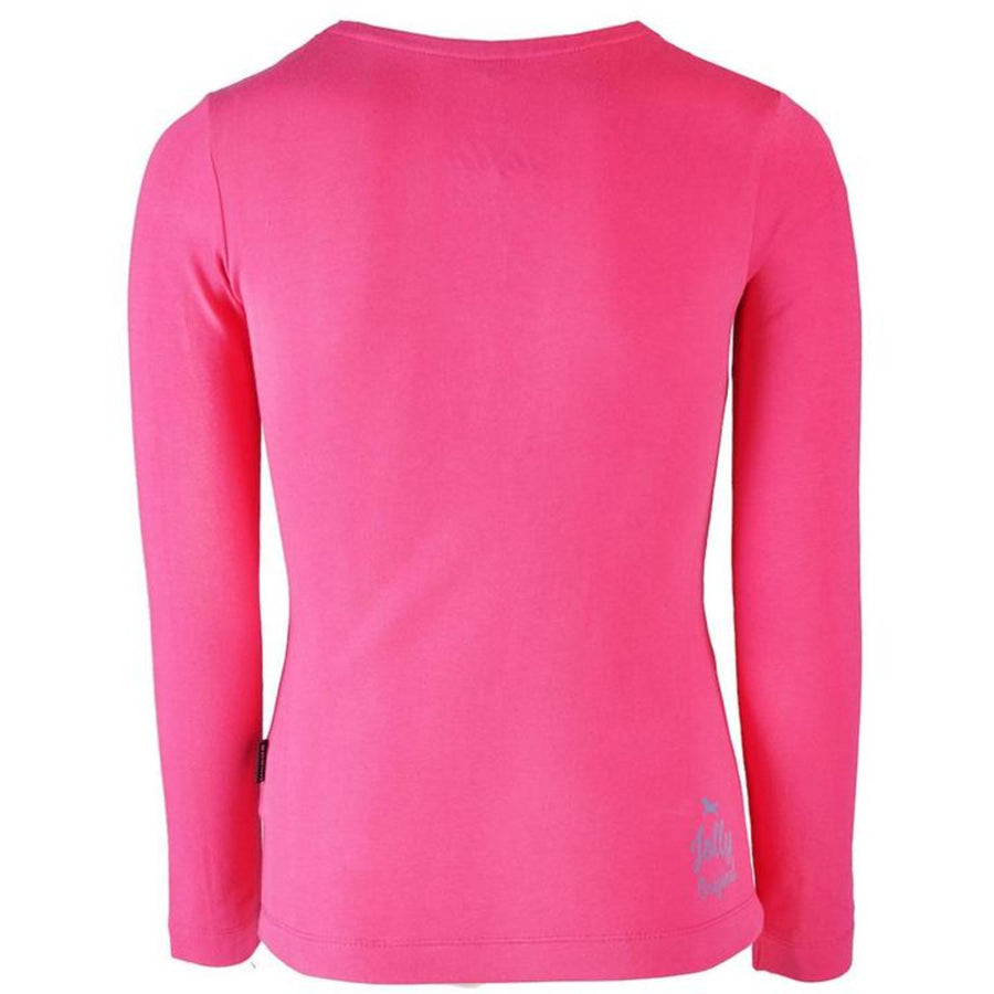 Horka Girls Nikki T-Shirt  Hot Pink