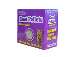 Suet To Go Suet Pellets Insect