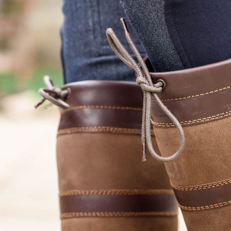 Bow & Arrow Bramham Country Boot Brown