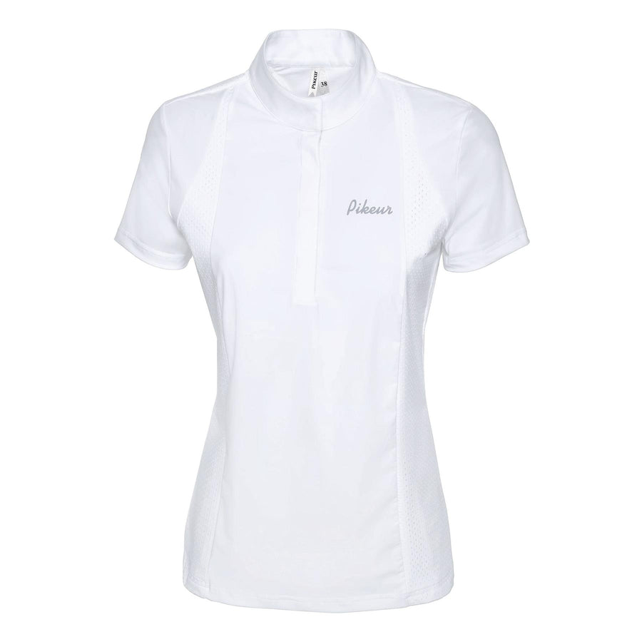Pikeur Adina Competition Shirt White