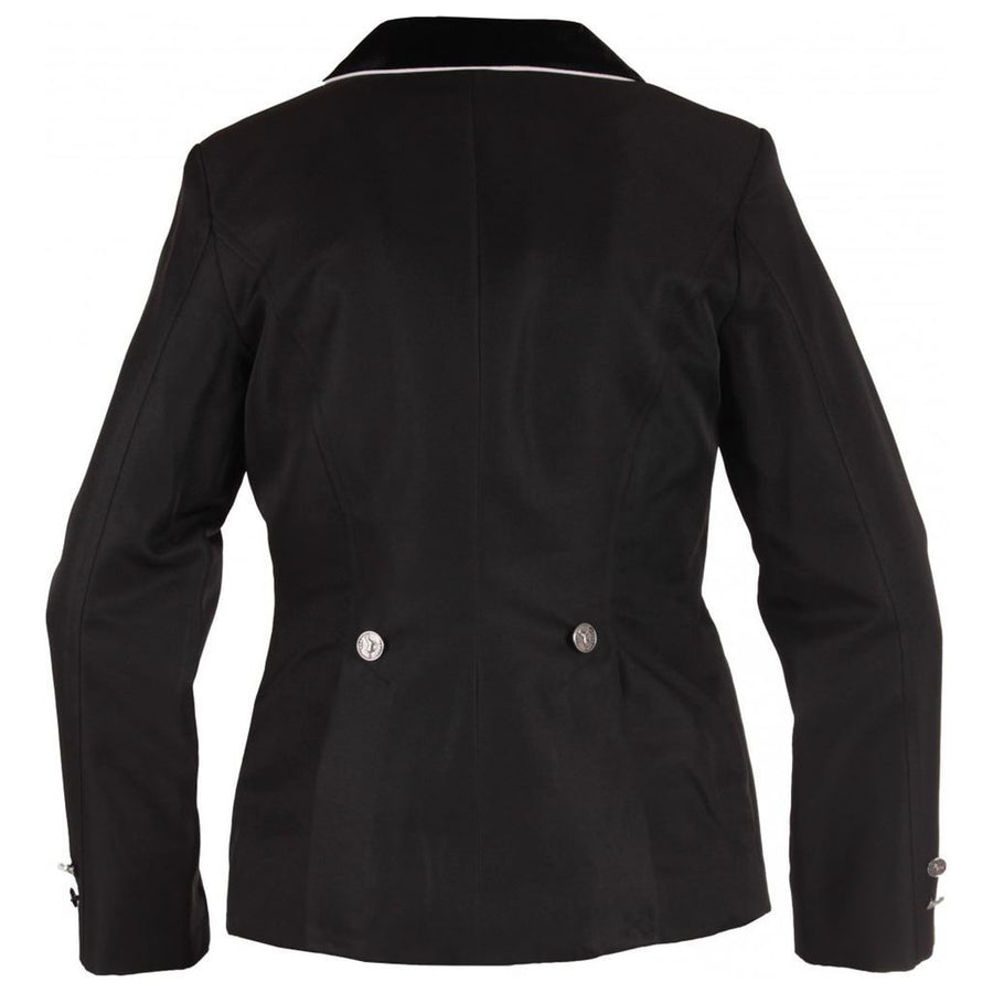 Red Horse Ladies 'Concours' Competition Jackets Black