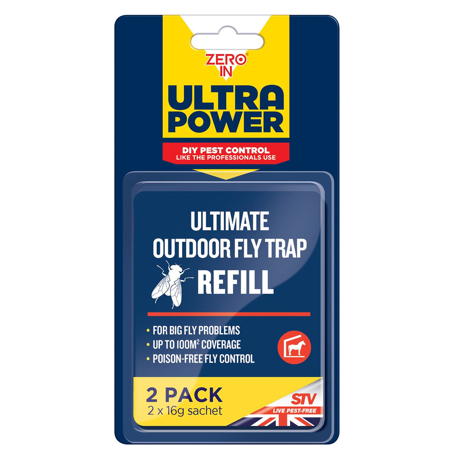 Zero In Ultra Power Ultimate Outdoor Fly Trap