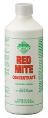 Barrier Red Mite Liquid Concentrate - 500 Ml