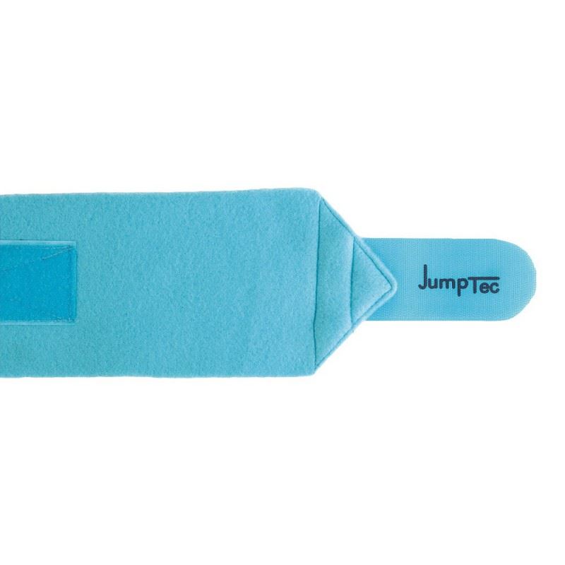 Jumptec Double Sided Polo Bandages Pacific Blue
