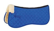 N108G Cottage Craft Synthetic Fleece Lined HalfPad Royal Blue
