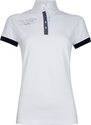 HV Polo Hope Competition Shirt White