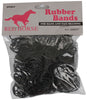Red Horse Rubber Bands Rh Grooming Black