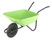 Multi-Purpose Wheelbarrow Lime Green