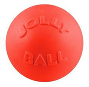 Jolly Pets Bounce-N-Play Jolly Ball 8" Orange