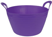 Horka 'Flex Tub' Buckets & Feeding Purple