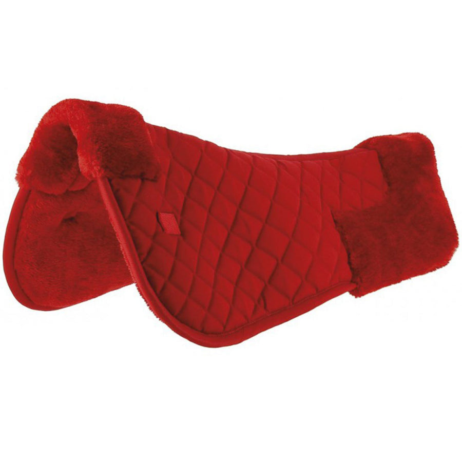 Riding World Back Pad Red Full
