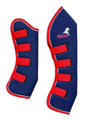 Masta Avante Travel Boots Set Of Four Dark Navy