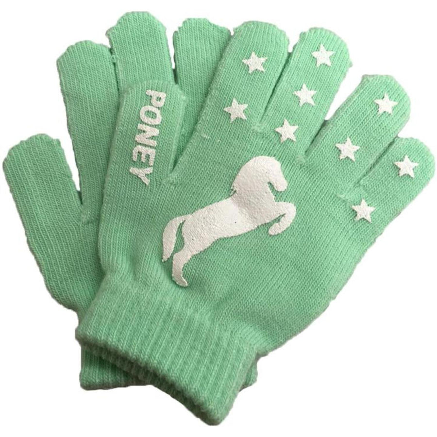 Riders Trend Gloves Green