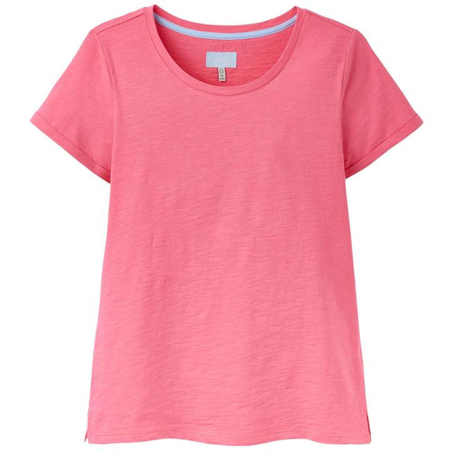 Joules Nessa Jersey Top Pink