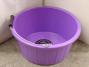 Prostable Feed Bucket Purple - 3 Gallon