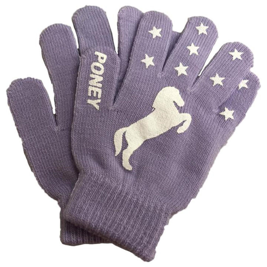 Riders Trend Gloves Purple