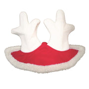 Ekkia Christmas Reindeer Cap Red