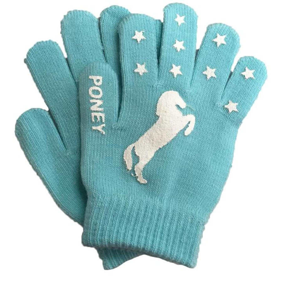 Riders Trend Gloves Blue