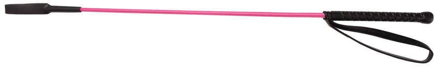 Red Horse Race Whip Rubber Whips Hot 65cm Pink