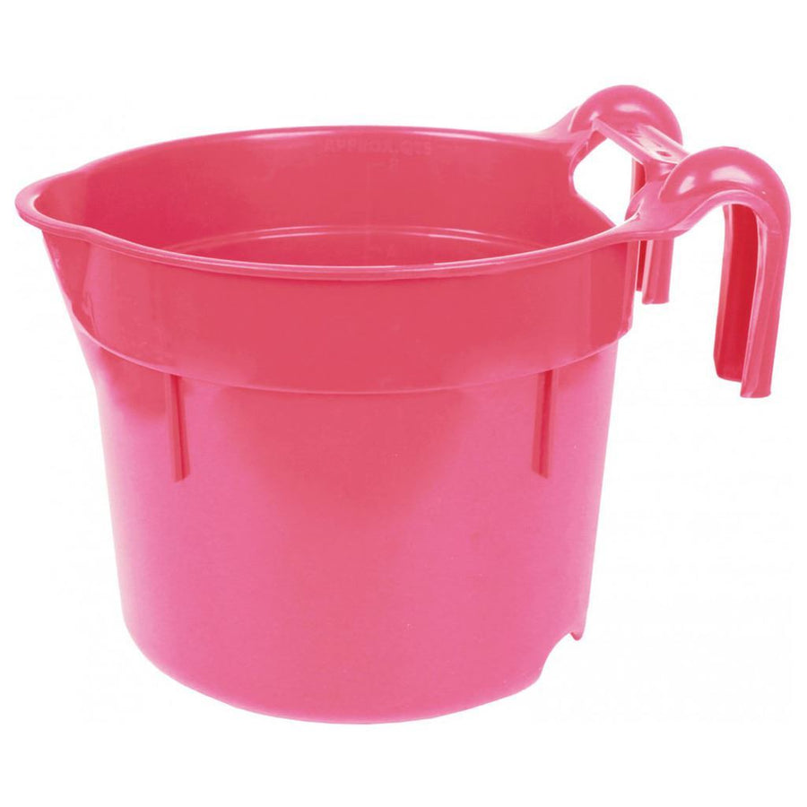Horka 'Hang On' Buckets & Feeding Pink