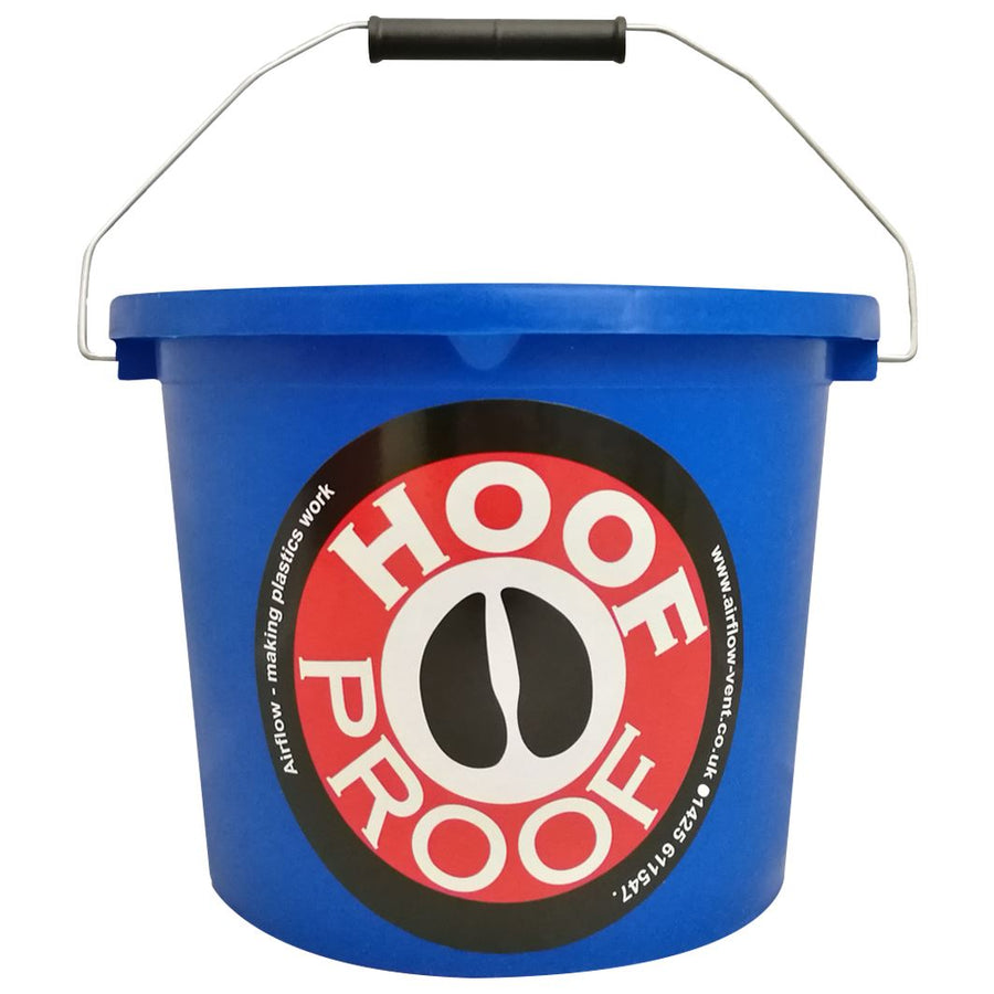 Hoof Proof Mini Calf/Multi Purpose Bucket - 2.5 Lt