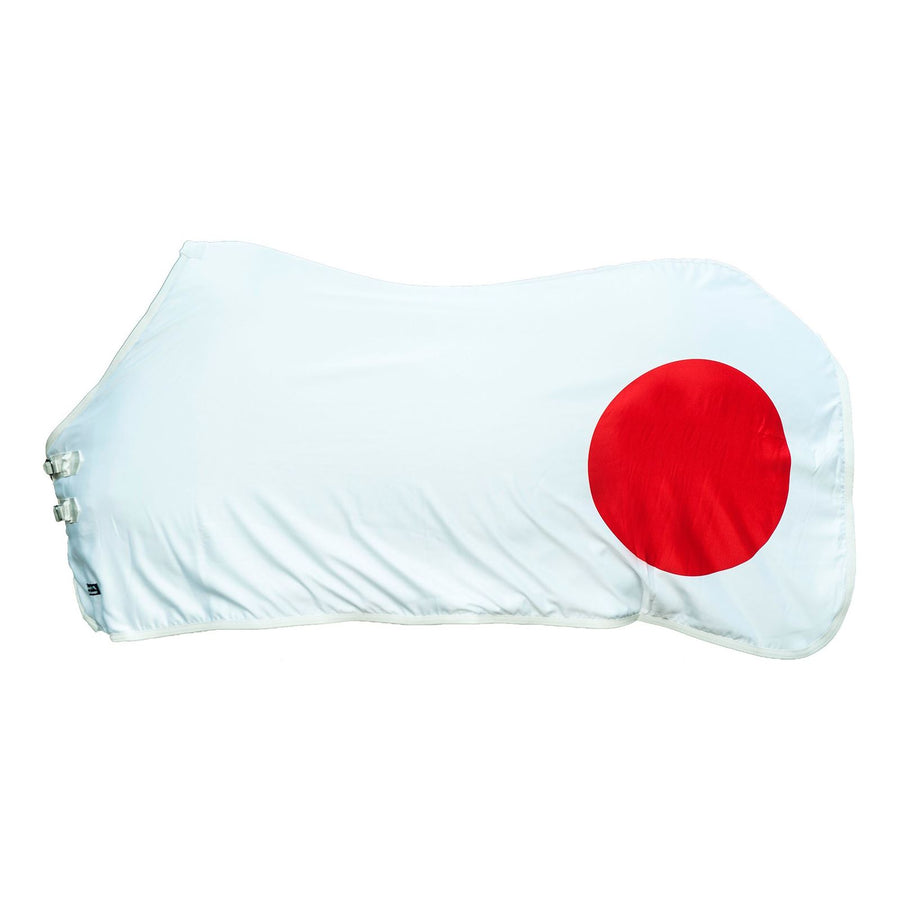 Hkm Cooler Flags Blankets Flag Japan
