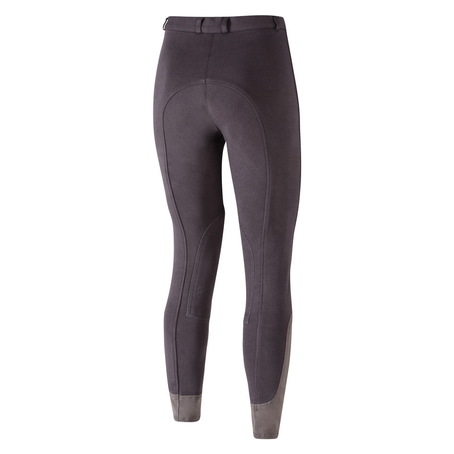 Bow & Arrow Day Breeches Charcoal