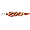 R85 Cottage Craft Multi-Coloured Lead Rope Red/Royal Blue