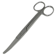 Smart Grooming Scissors Curved Trimming x 6"