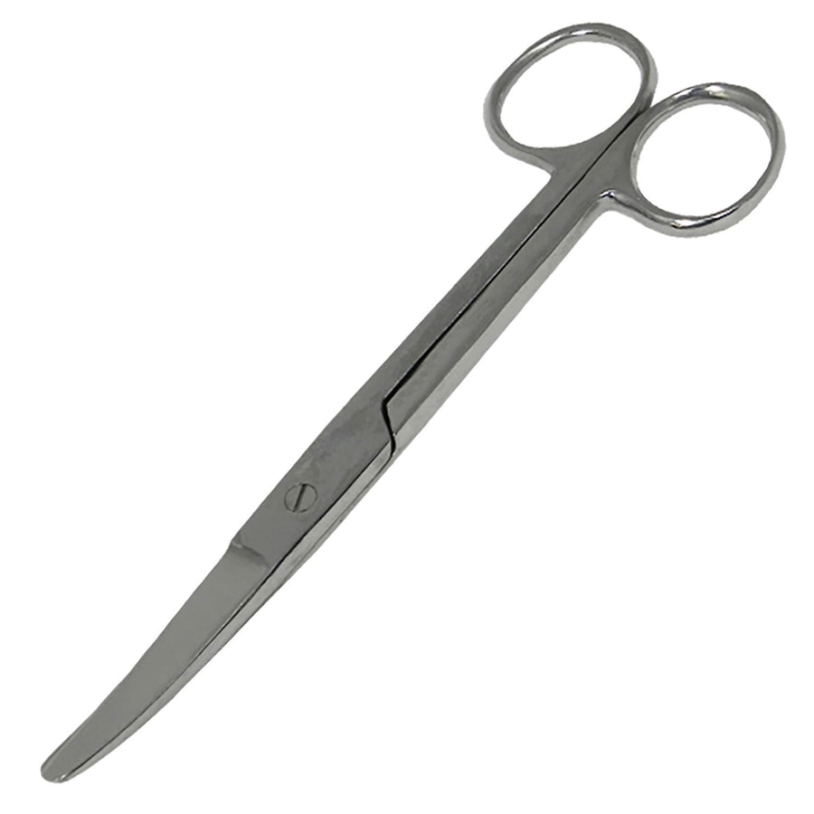 Smart Grooming Scissors Curved Trimming x 6