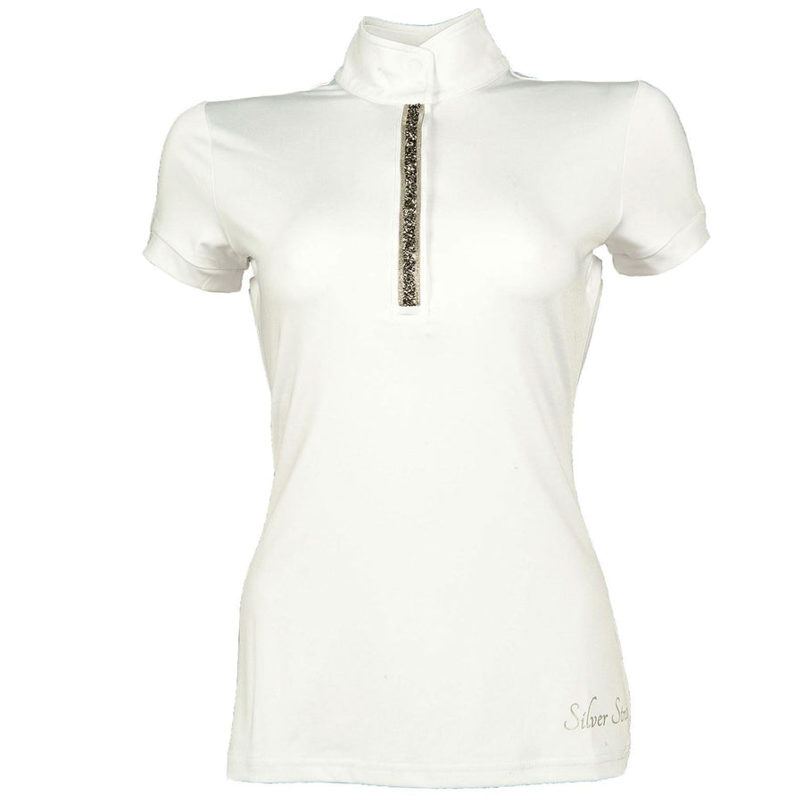 HKM 7354 Competition Shirt White