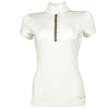 HKM 7354 Competition Shirt White