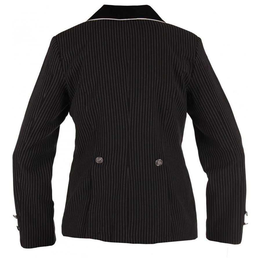 Red Horse Ladies 'Concours' Competition Jackets Stripe/Black