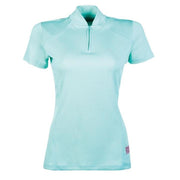 HKM  T-shirt Advanced Shirt  Ladies  Turquoise