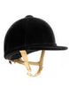 Charles Owen 'H2000' Helmet Black-Flesh Harness