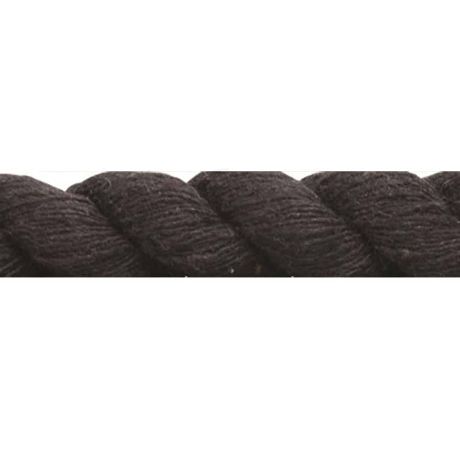 R90 Cottage Craft Cotton Lead Rope Black