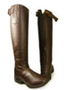 Lava Nevada Synthetic Leather Boots Brown