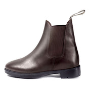 Brogini Pavia Jodhpur Boots Adult  Black/Brown