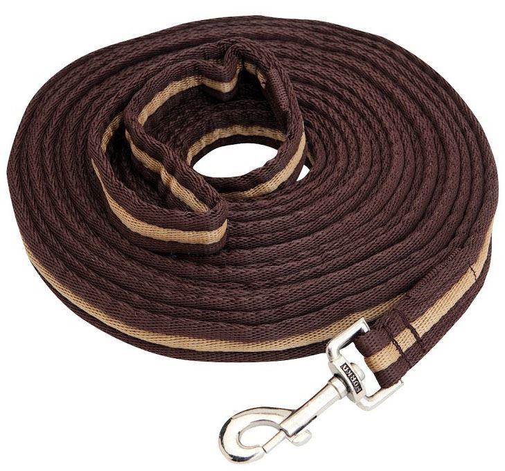 Horka Lunging Lunging Items 8 MTR Brown