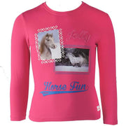 Horka Dory Shirt Pink