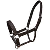 White Horse Equestrian Kendall Leather Headcollar Brown