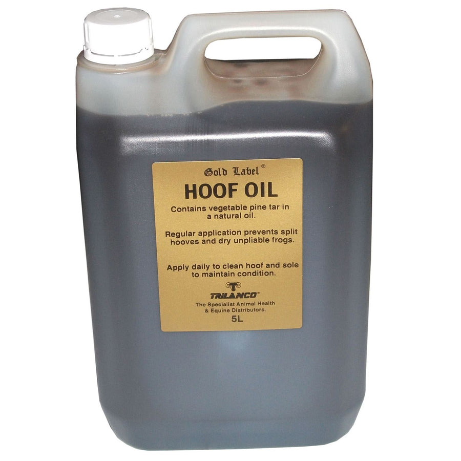 Gold Label Hoof Oil