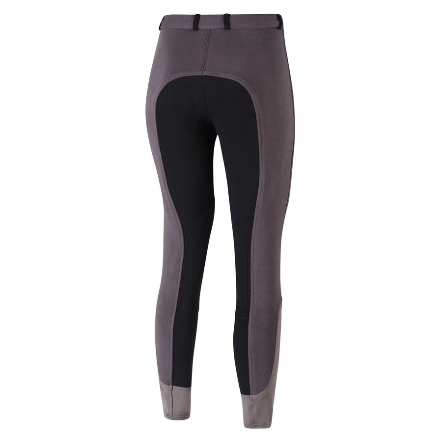 Bow & Arrow Day Breeches Charcoal/Black
