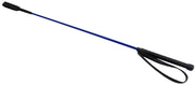 Red Horse Race Whip Rubber Whips 65cm Blue