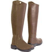 Toggi Quest Country Boots Brown