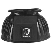 Horka 180669 PVC Bell Boots Black