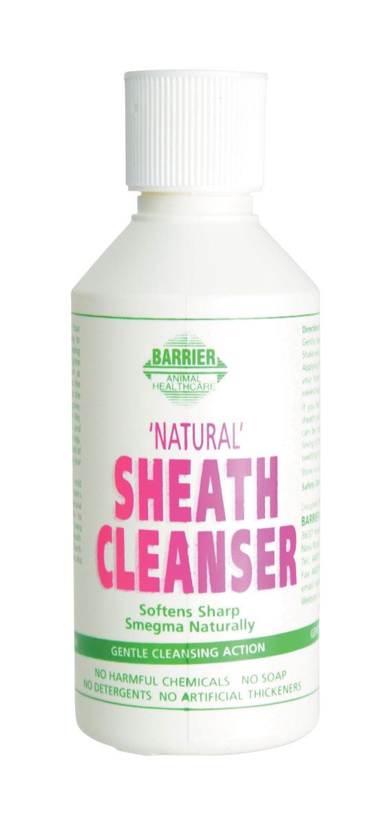 Barrier Sheath Cleaner White 250ML