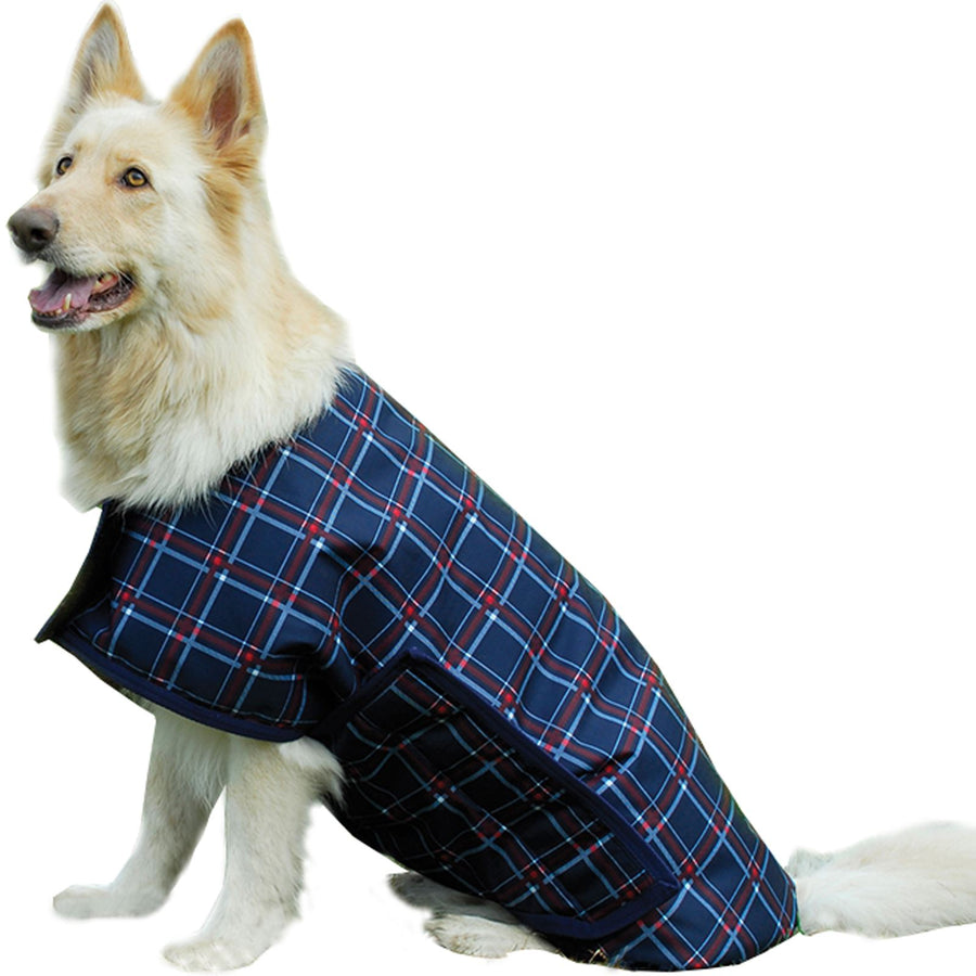 Rhinegold Alaska Waterproof Large Breed Dog Coat Multi