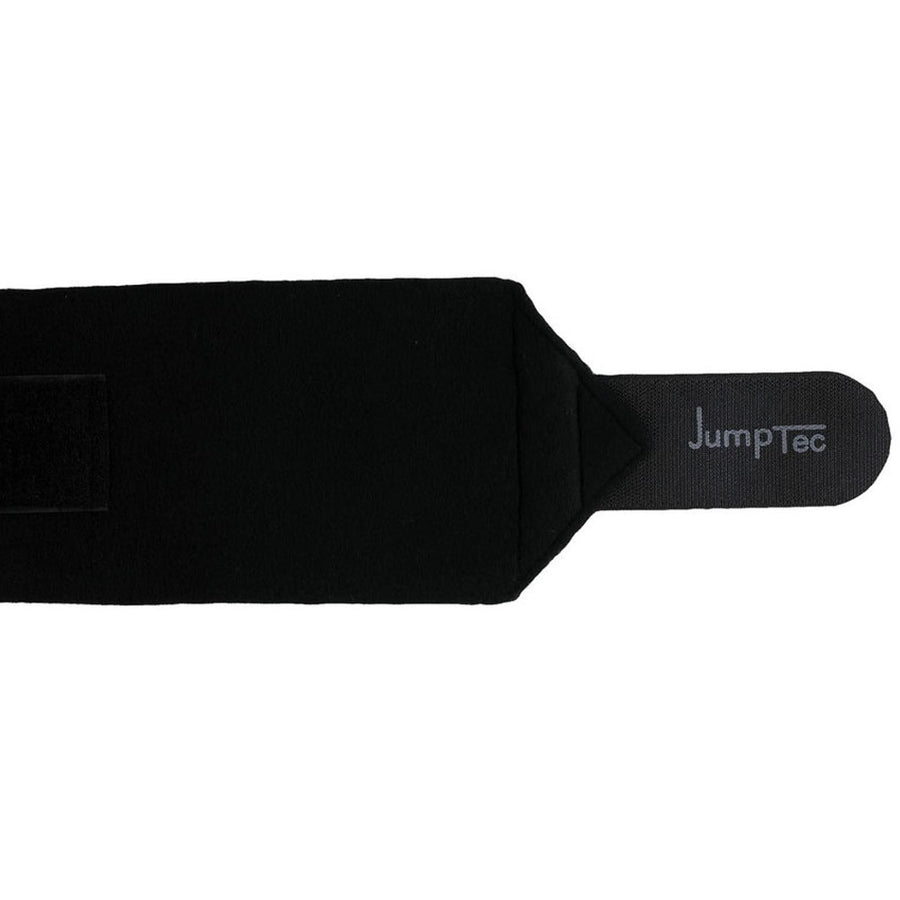 Jumptec Double Sided Polo Bandages Set of Four Black